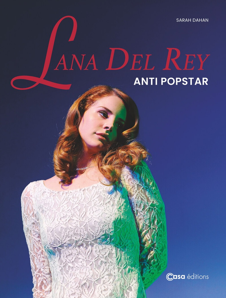 [9782380586831] Lana Del Rey