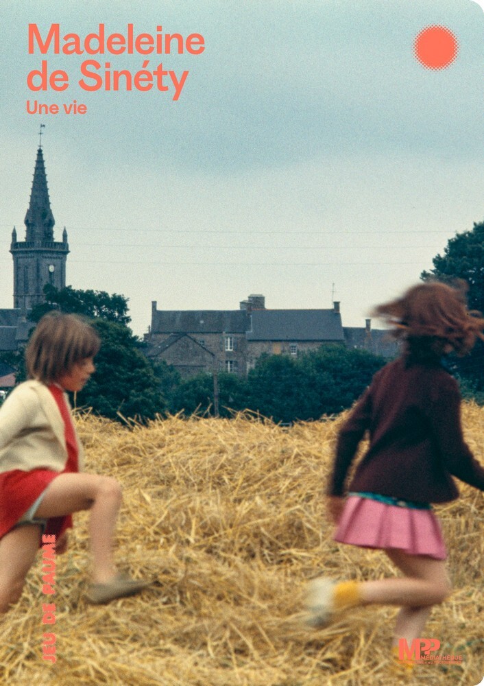 [9782487132030] Madeleine de Sinéty : Une vie