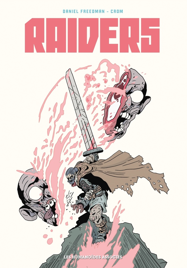 [9782731644531] Raiders