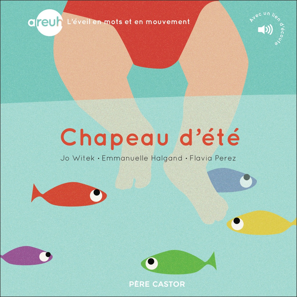 [9782080146762] Areuh - Chapeau d'été