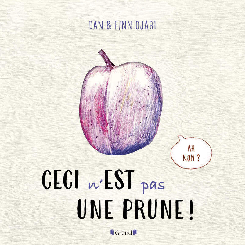[9782324039119] Ceci n'est pas une prune