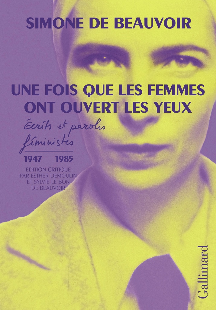 [9782073139580] Une fois que les femmes ont ouvert les yeux