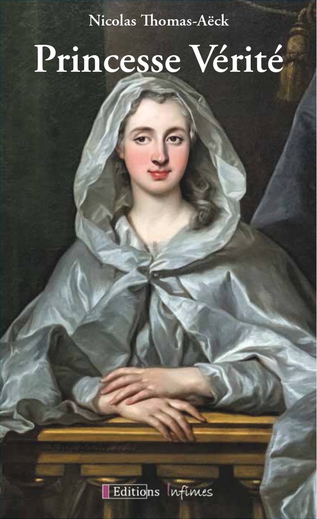 [9791092109740] Princesse vérité