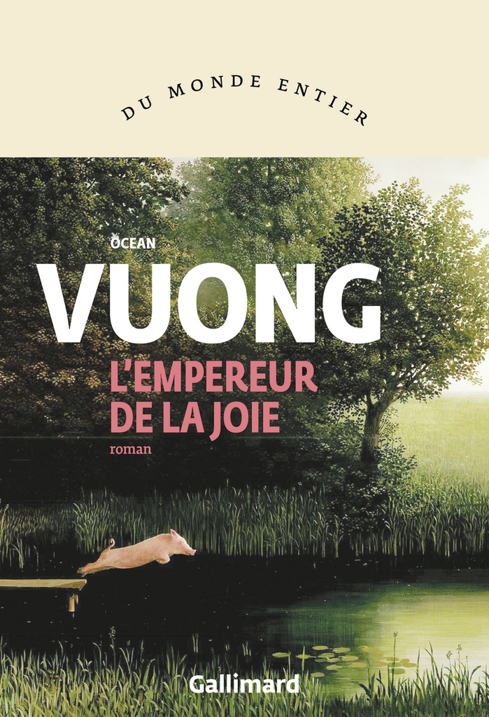 [9782073090270] L'empereur de la joie