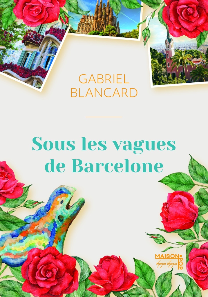 [9782488201704] Sous les vagues de Barcelone