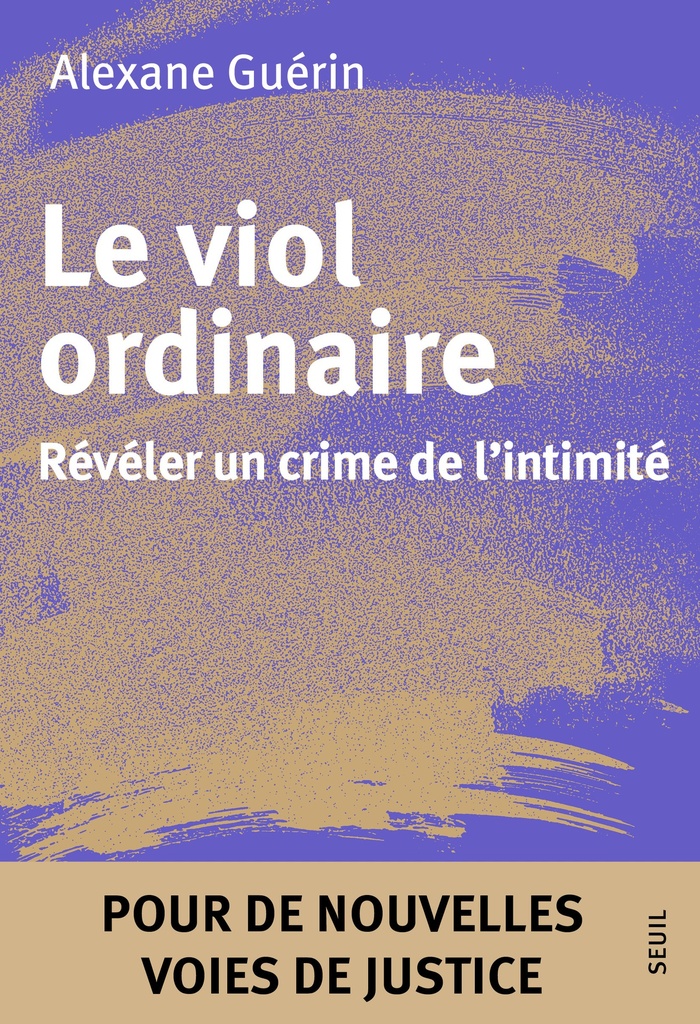 [9782021597561] Le Viol ordinaire