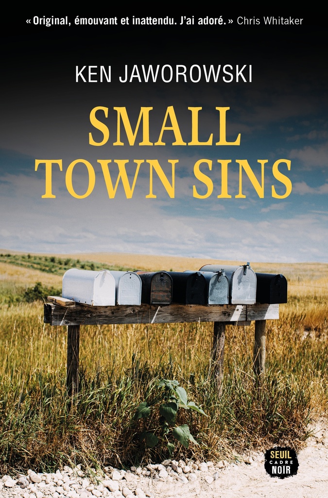 [9782021575002] Small Town Sins
