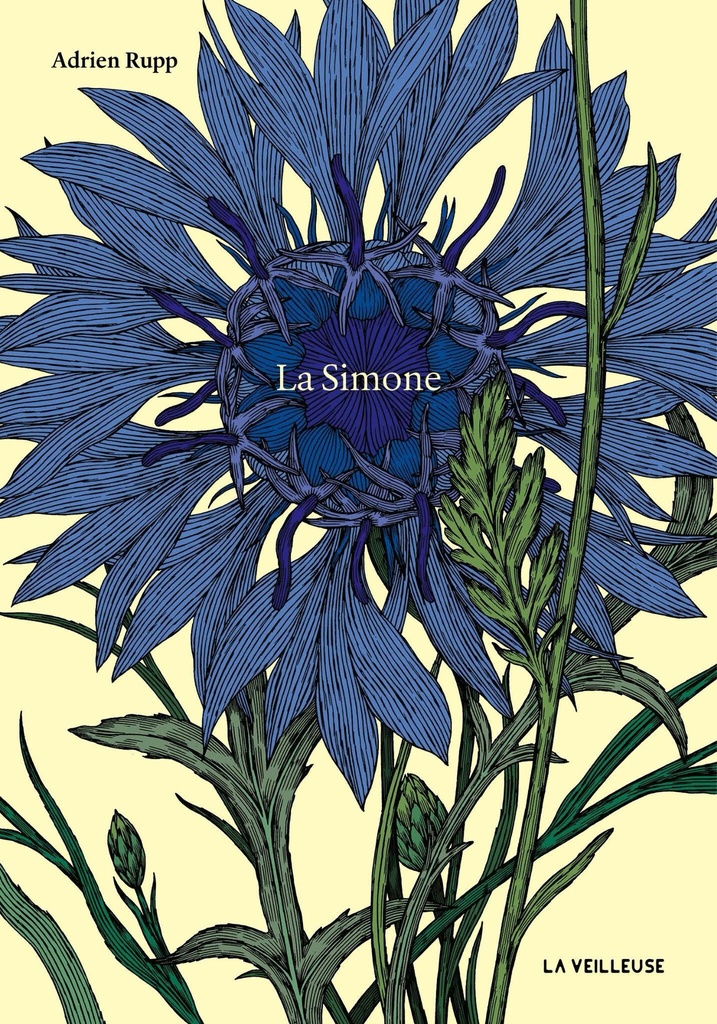 [9782889780402] La Simone