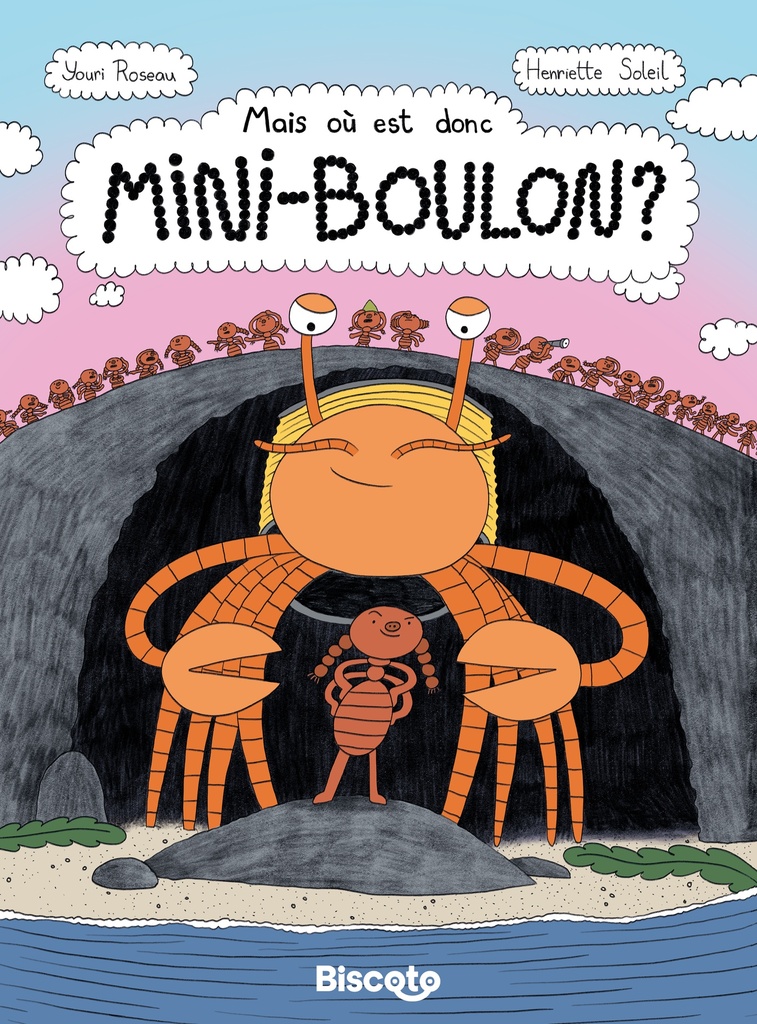 [9782379623585] Mais où est donc Mini-Boulon ?