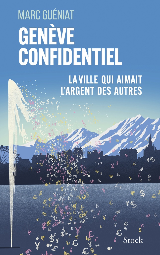 [9782234098404] Genève confidentiel