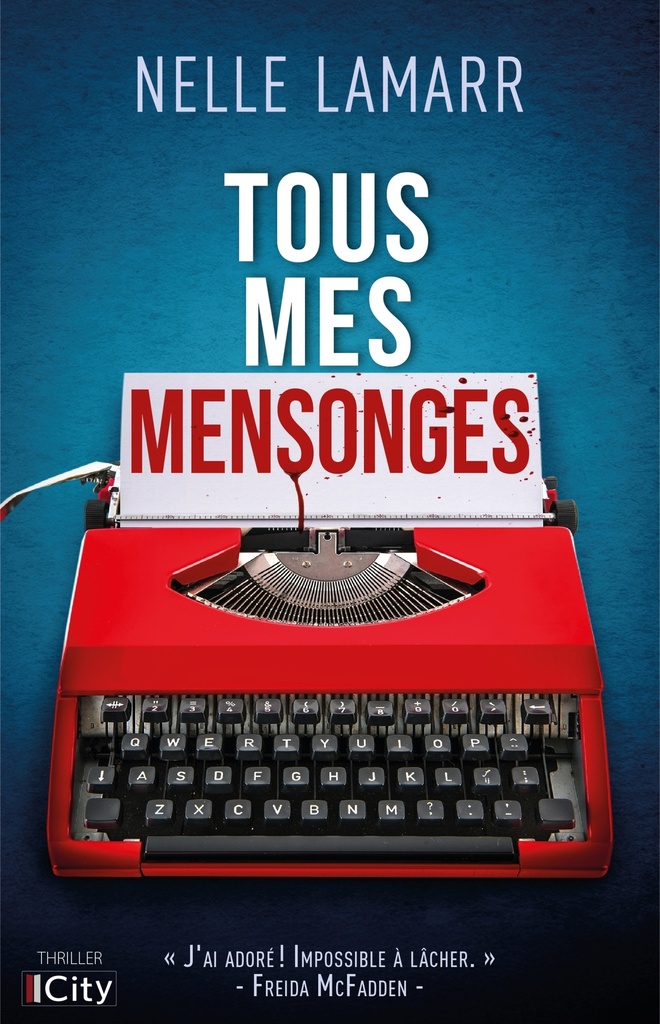 [9782824625898] Tous mes mensonges