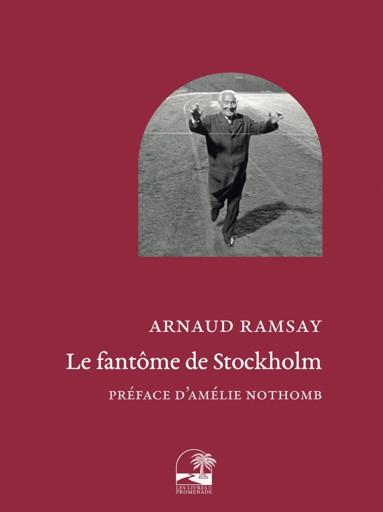 [9782488141086] Le fantôme de Stockholm