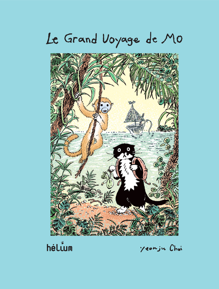 [9782330220297] Le Grand Voyage de Mo