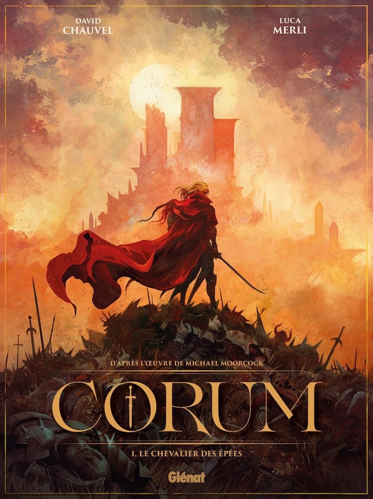 [9782344034590] Corum - Tome 01