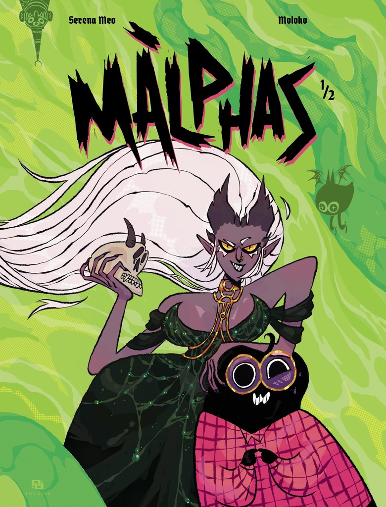 [9791033530701] Màlphas - Tome 01