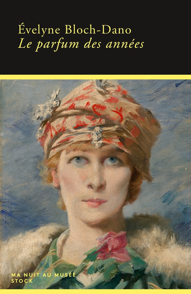 [9782234098336] Le parfum des années
