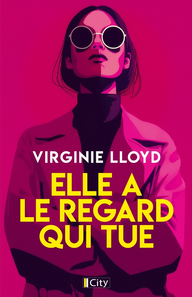 [9782824625225] Elle a le regard qui tue
