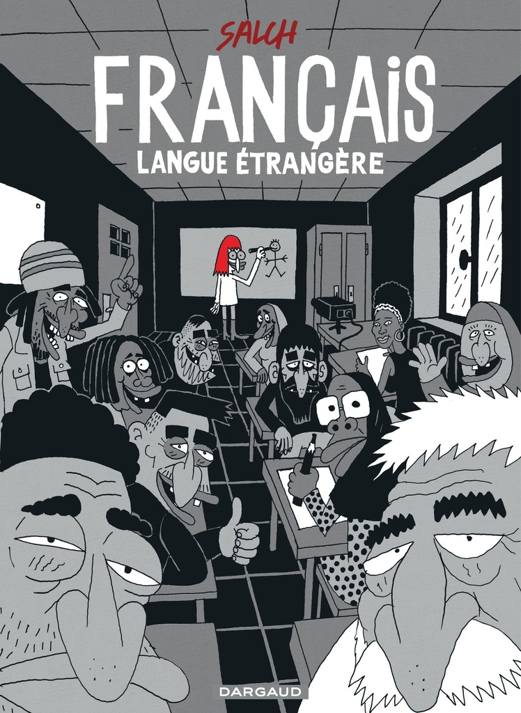 [9782505141334] Français langue étrangère