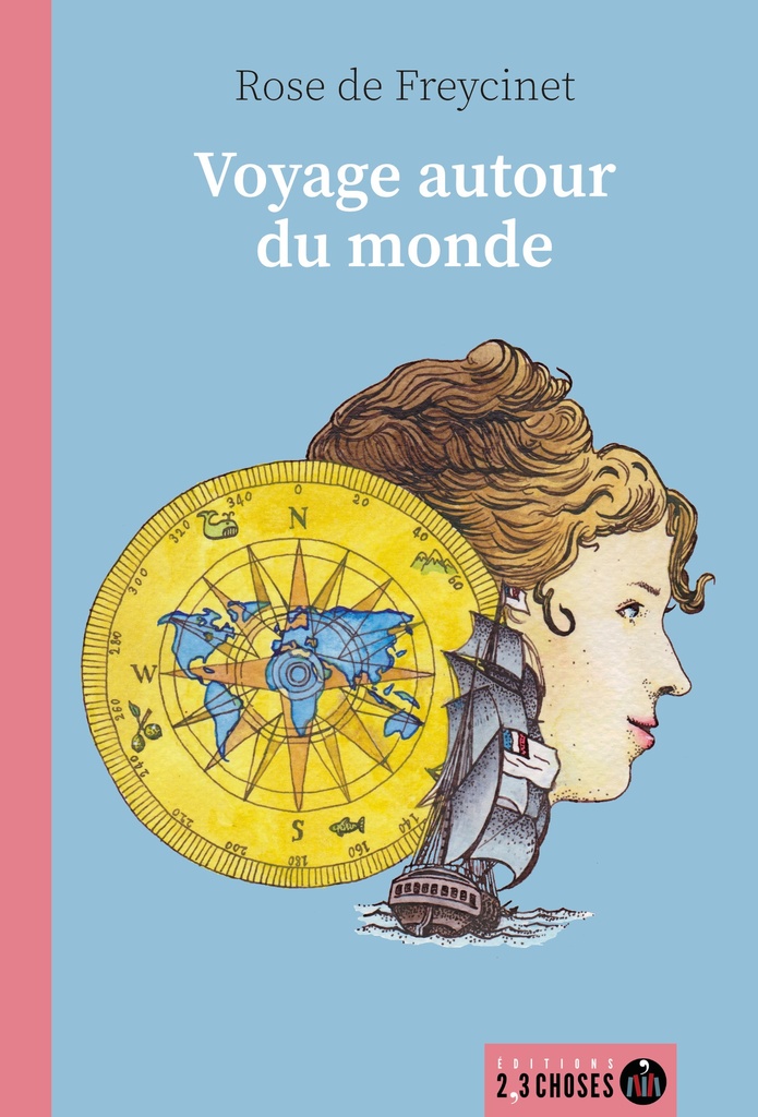 [9782493820259] Voyage autour du monde