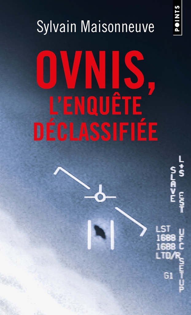 [9791041429035] Ovnis, L'enquête déclassifiée
