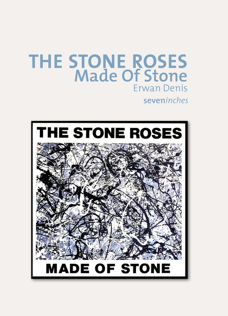 [9782386503535] The Stone Roses - Made Of Stone