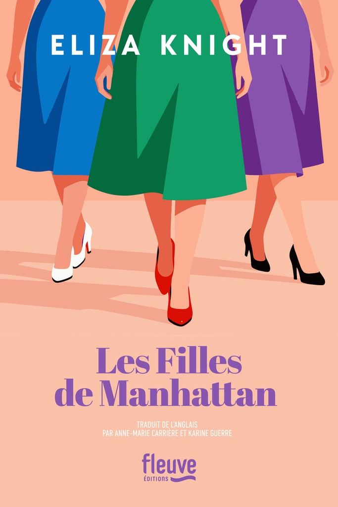 [9782265159631] Les Filles de Manhattan