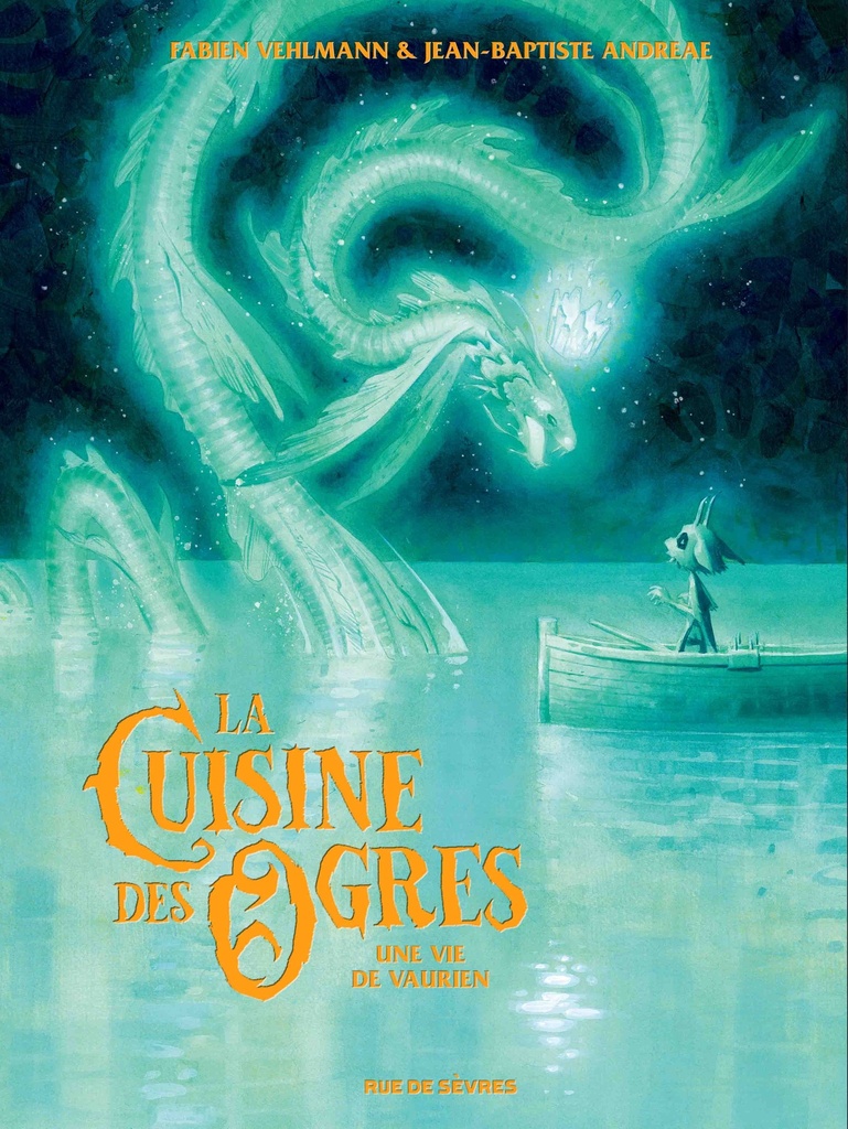 [9782810208173] La Cuisine des Ogres