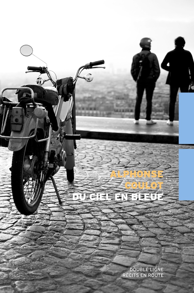 [9782970186113] Du ciel en bleue