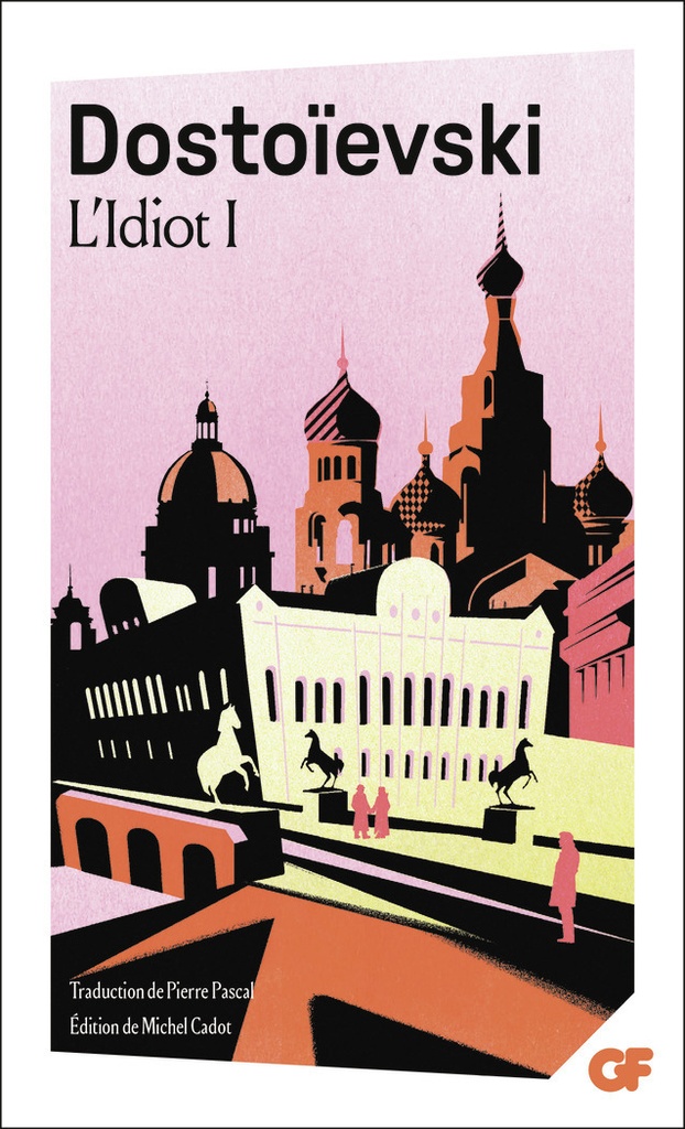 [9782080152534] L'Idiot