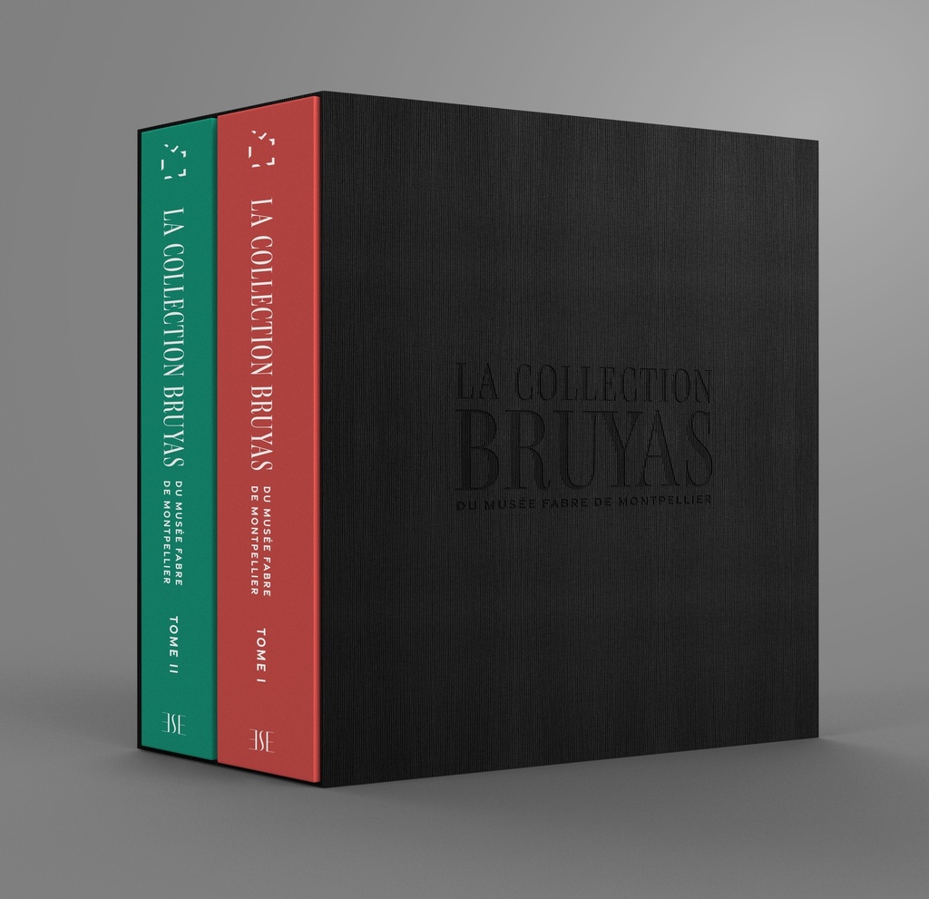 [9782488664103] La collection Bruyas du musée Fabre de Montpellier