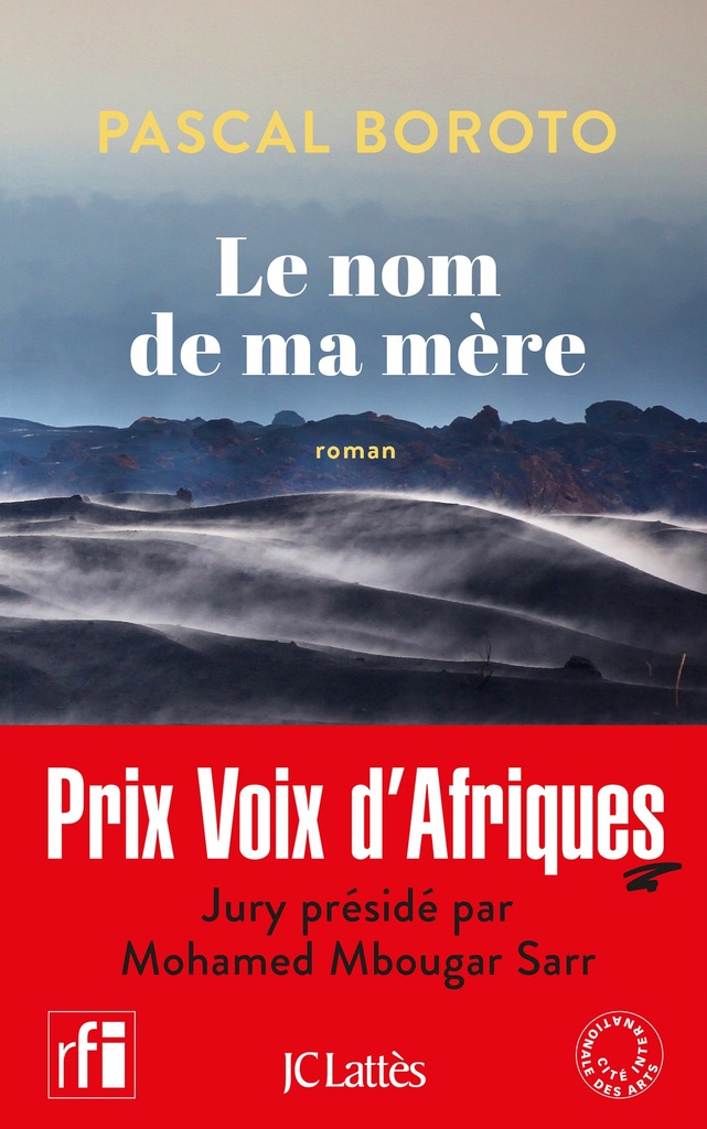 [9782709676519] Le nom de ma mère