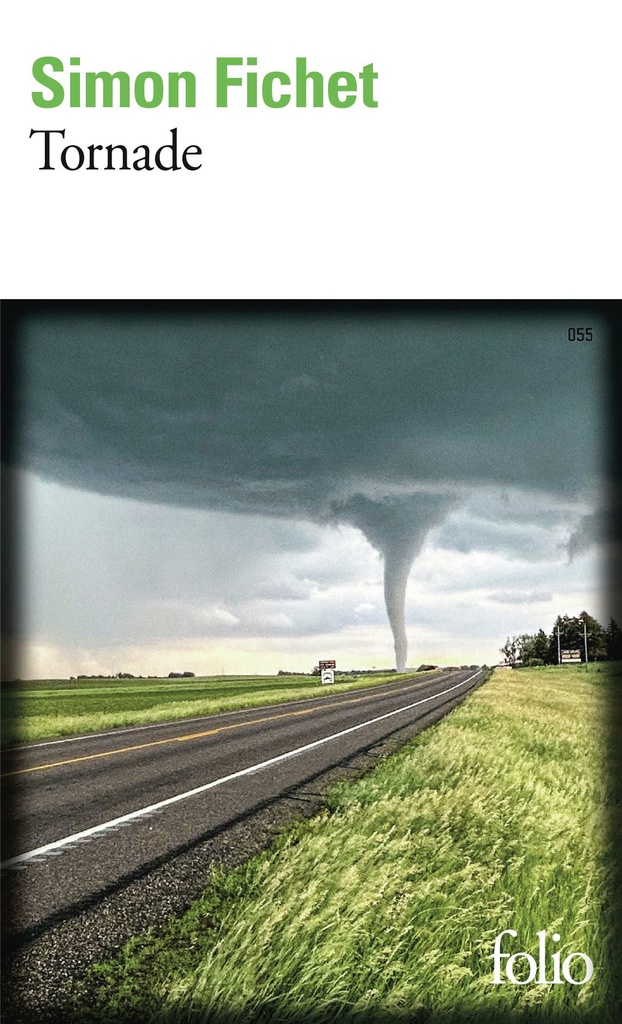 [9782073090423] Tornade