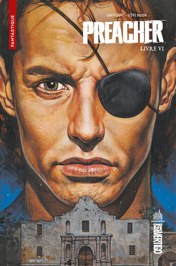 [9791026856153] Urban Comics Nomad : Preacher tome 6