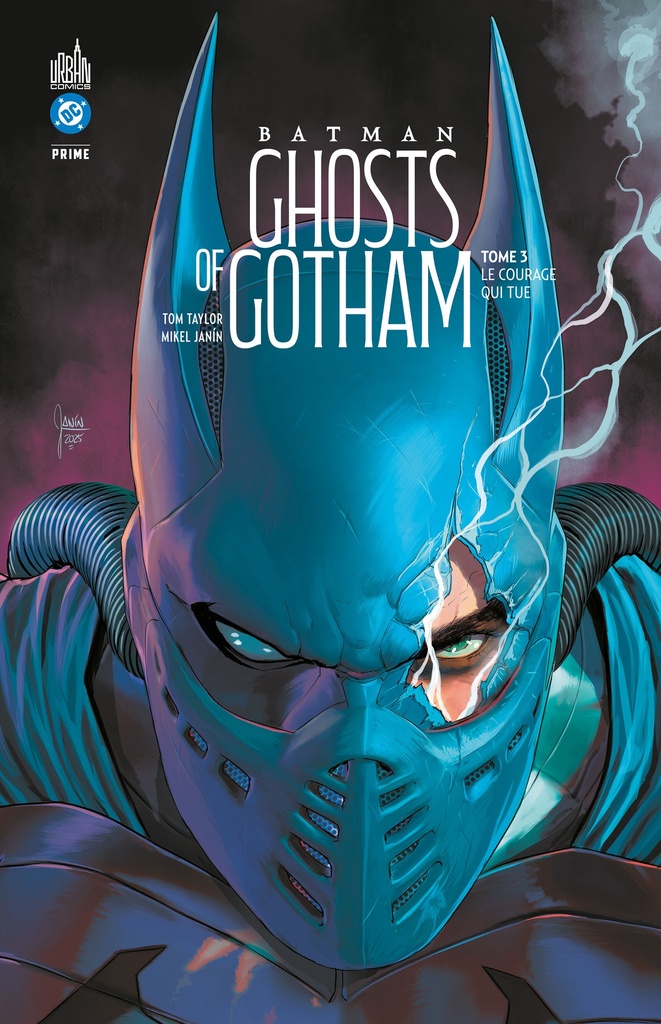 [9791026855439] Batman Ghosts of Gotham (Detective Comics) Tome 3