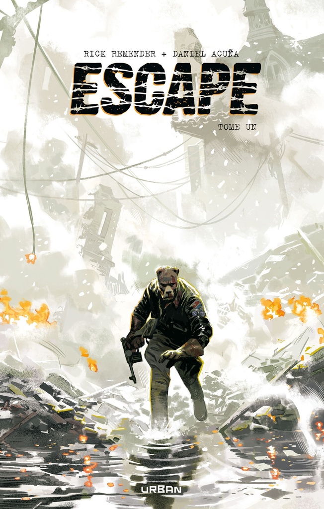 [9791026853985] Escape tome 1