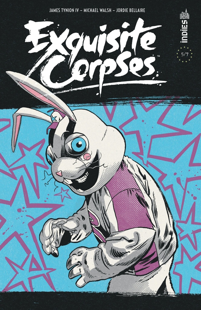 [9791026855453] Exquisite Corpses n°5