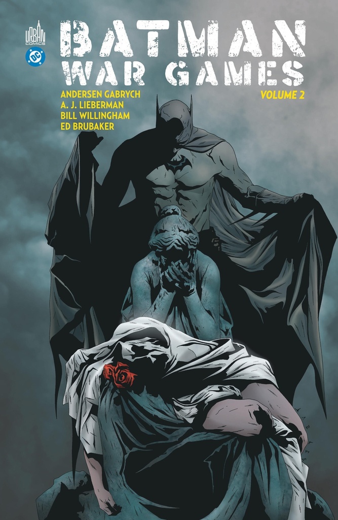 [9791026855408] Batman War Games partie 2 (2004)