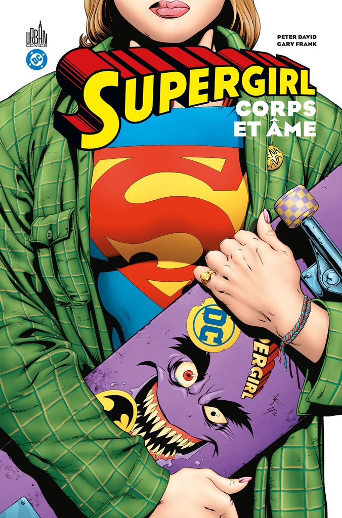 [9791026856023] Supergirl (1996) Corps & Âme