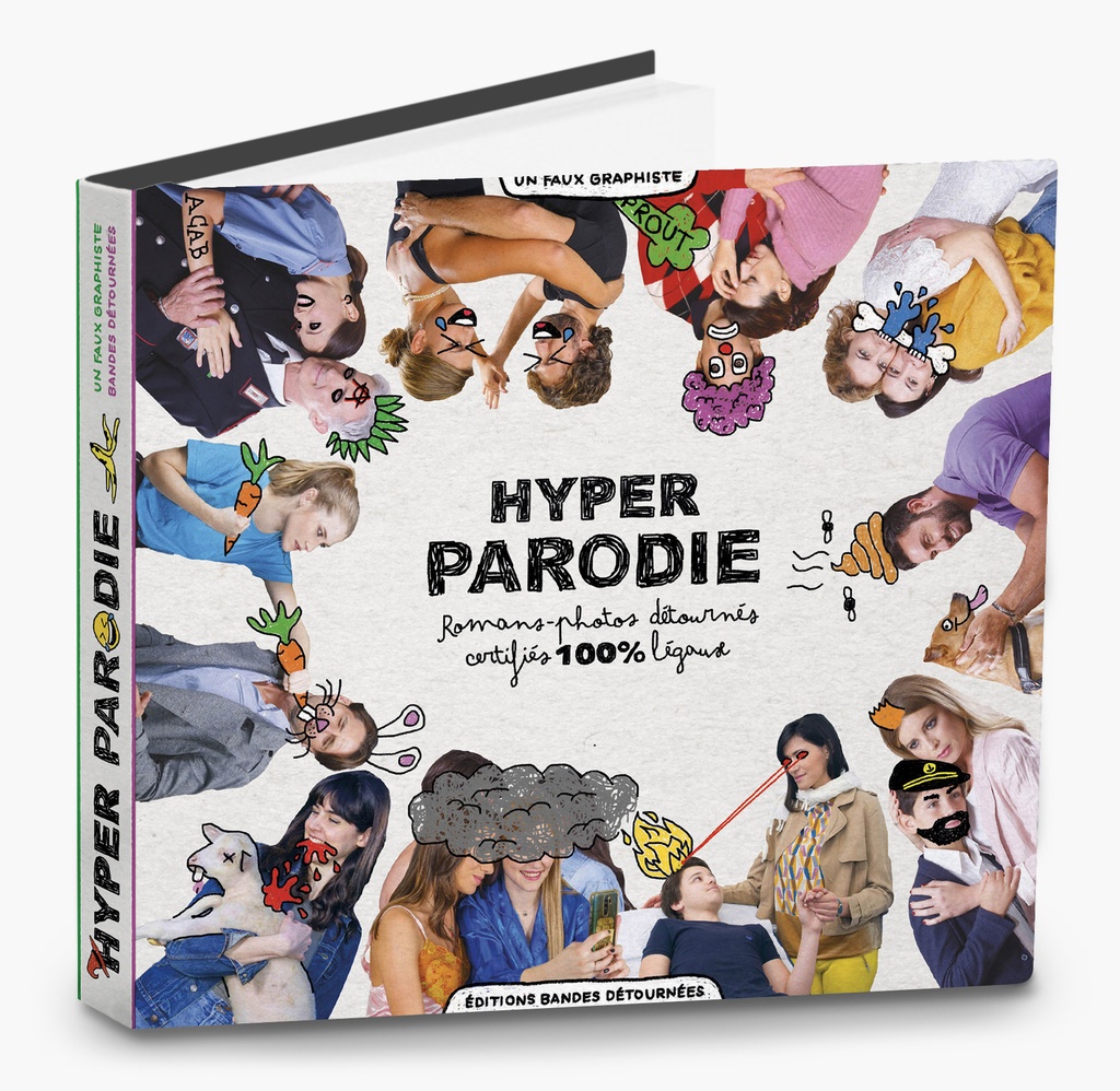 [9782488123013] Hyper Parodie