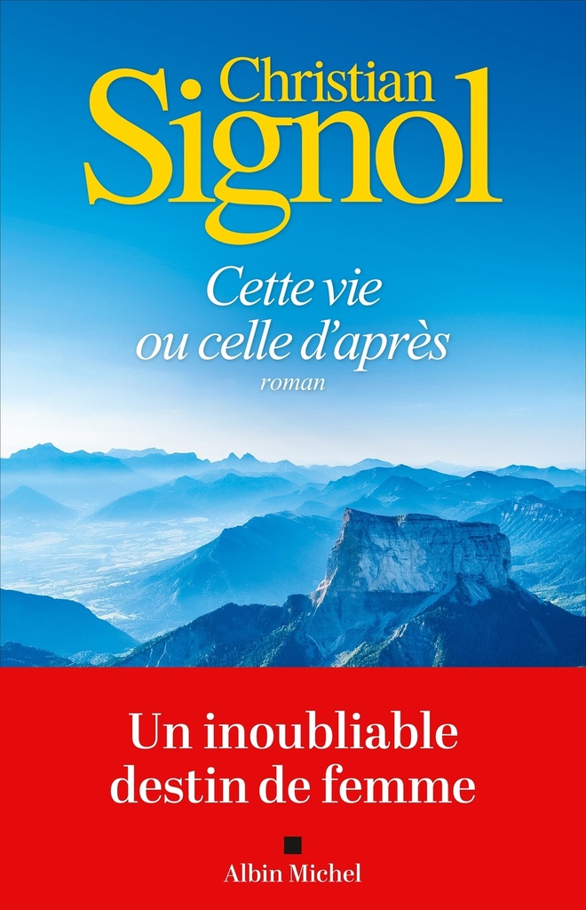 [9782226503312] Cette vie ou celle d'après (édition 2026)