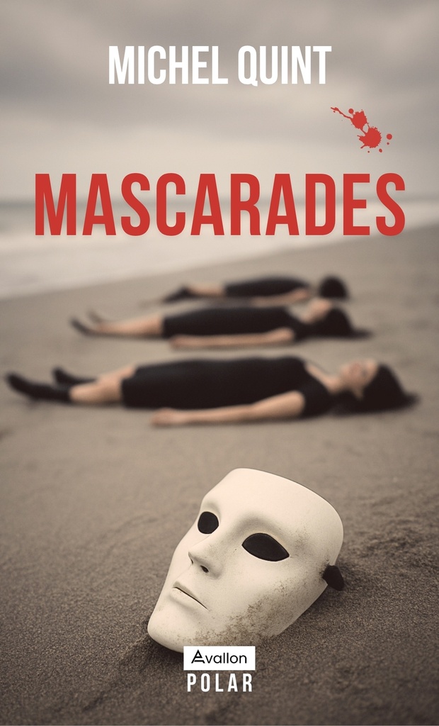 [9791097804169] MASCARADES
