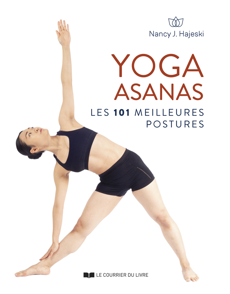 [9782702930403] Yoga Asanas - Les 101 meilleures postures