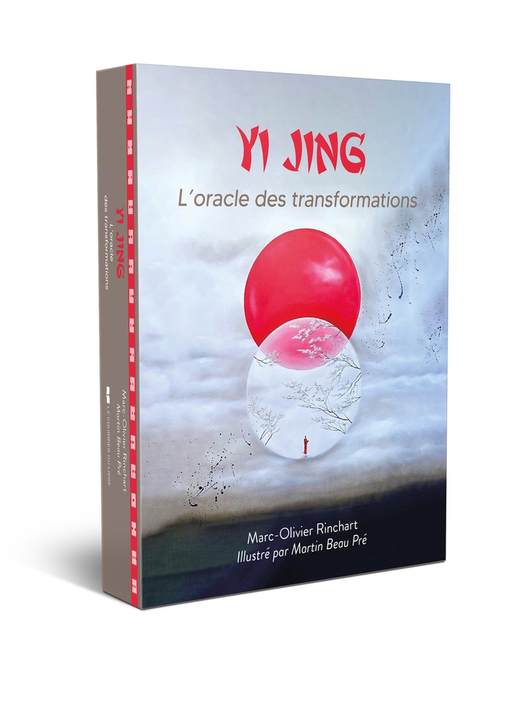 [9782702930762] Yi Jing - L'oracle des transformations