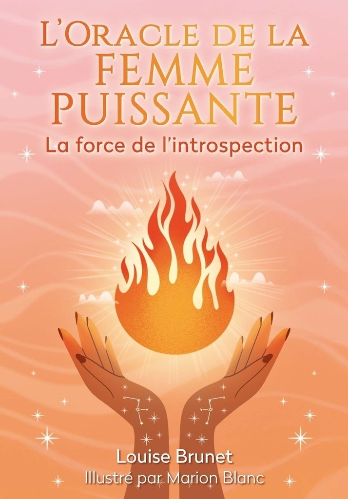 [9782385781569] L'oracle de la femme puissante - La force de l'introspection