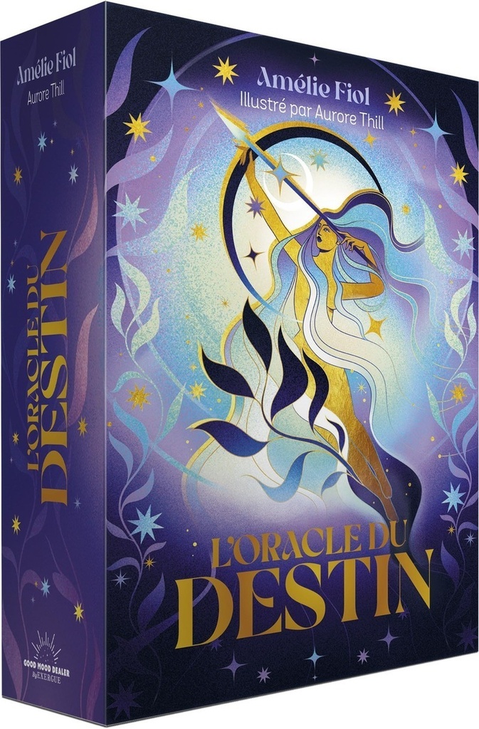 [9782385781750] L'Oracle du Destin