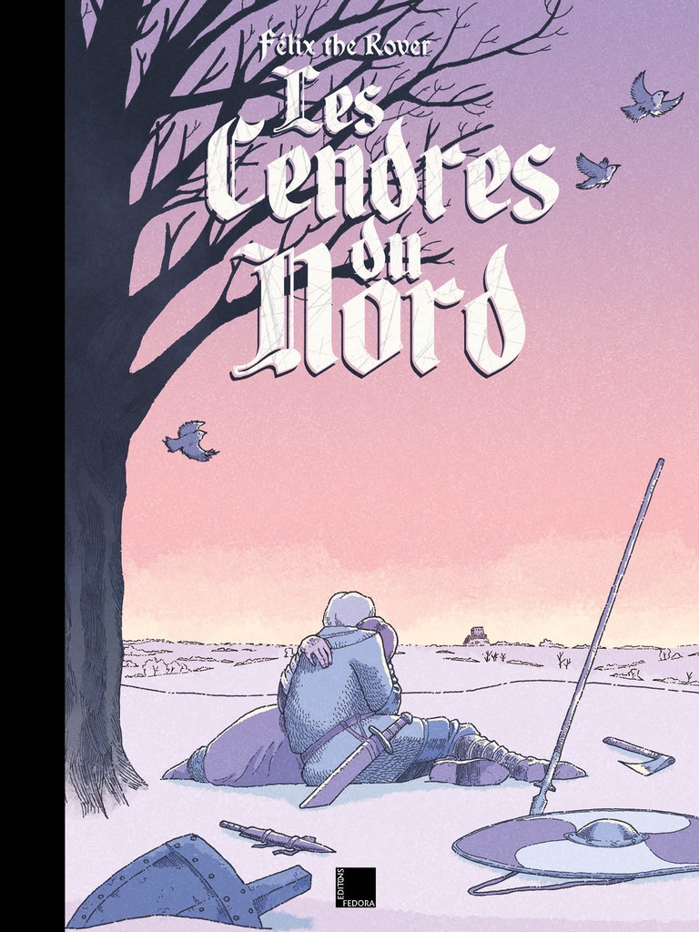 [9791096137268] Les Cendres du Nord