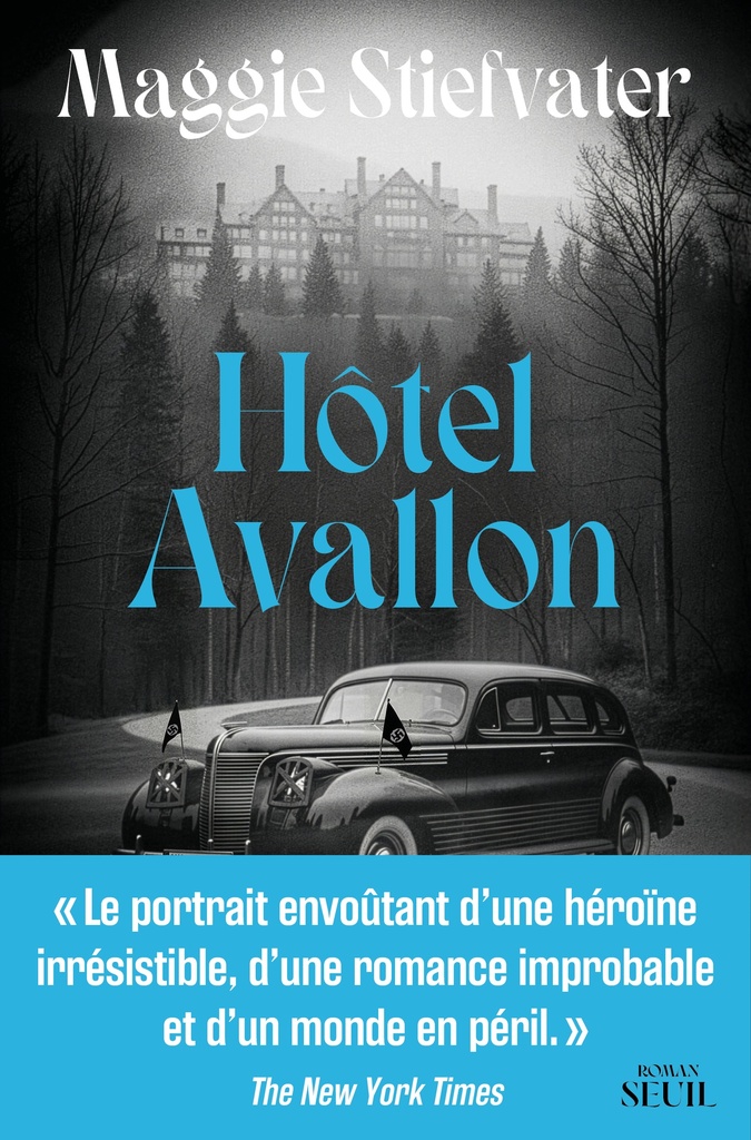 [9782021540475] Hôtel Avallon