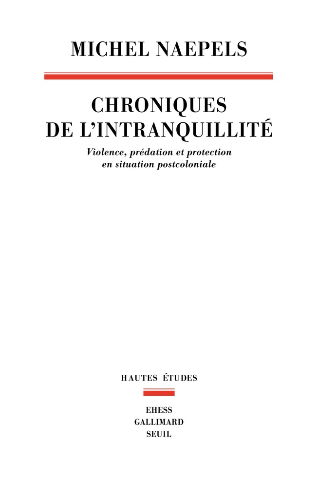[9782021620801] Chroniques de l’intranquillité