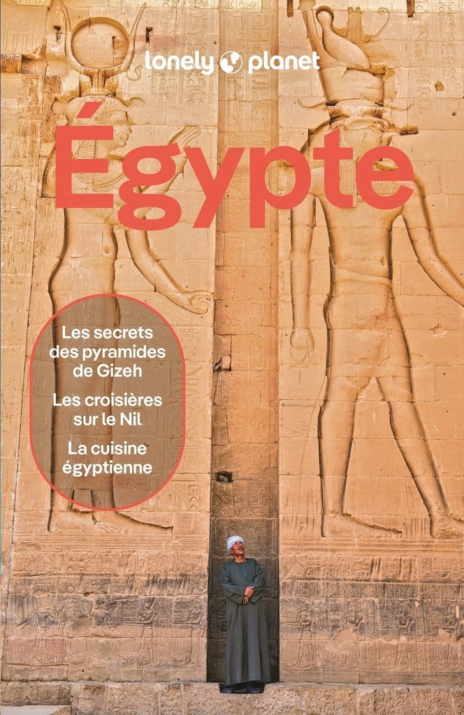 [9782384929108] Egypte 8ed