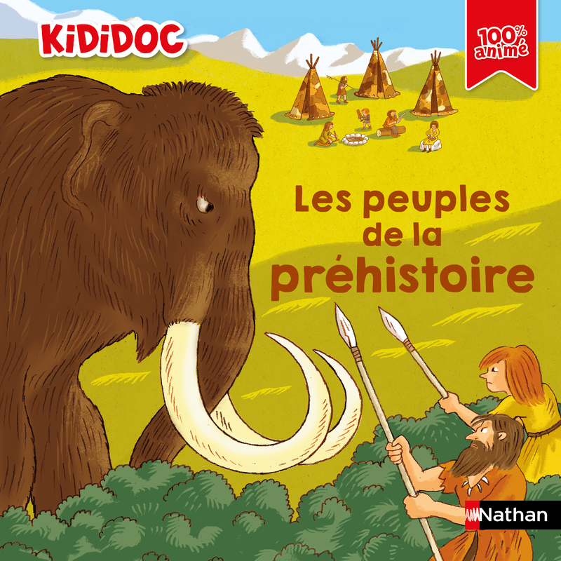 [9782095061791] Les peuples de la Préhistoire